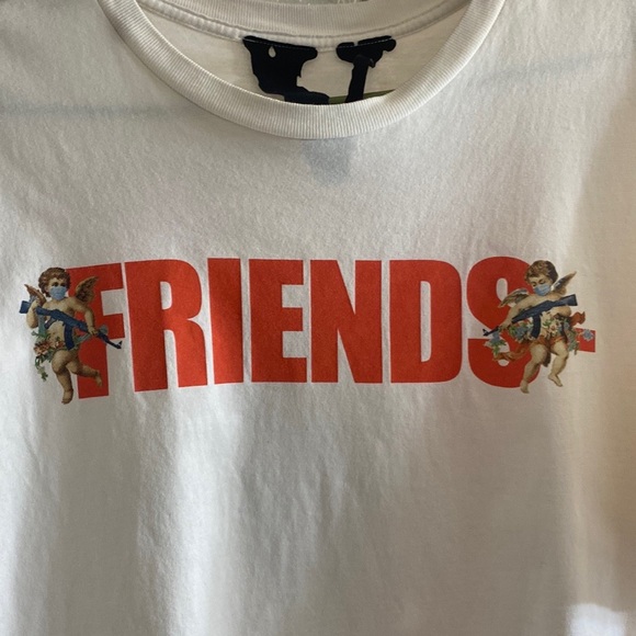 VLONE SHIRT